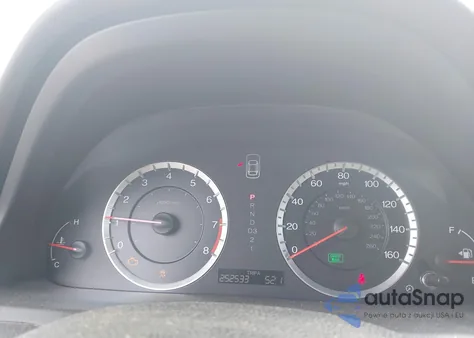 2012 Honda Accord Lxp from USA, damaged, VIN 1HGCP2F47CA088110